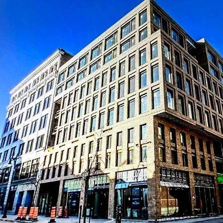 1406 Sainte Elisabeth Apartment Montreal Exterior foto