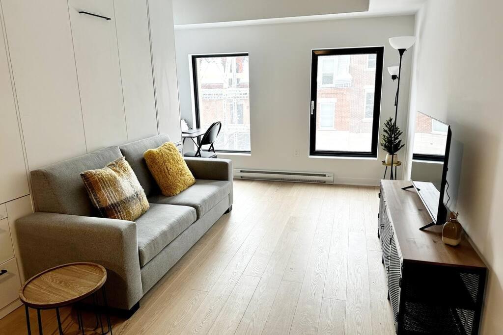 1406 Sainte Elisabeth Apartment Montreal Exterior foto
